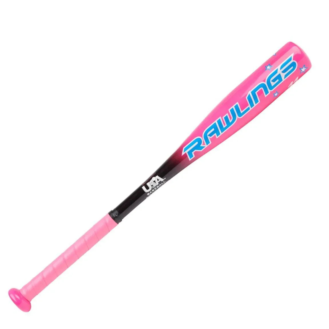 Rawlings Sparkle 2 1/4" (-10) T-Ball Baseball Bat (2024) - Sports Excellence