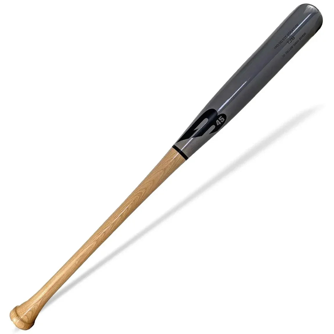 B45 TJ19 Pro Select Stock Wood Baseball Bat - Sports Excellence