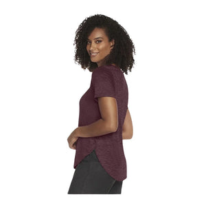 Skechers GO DRI Swift Tunic Tee - Women - Sports Excellence