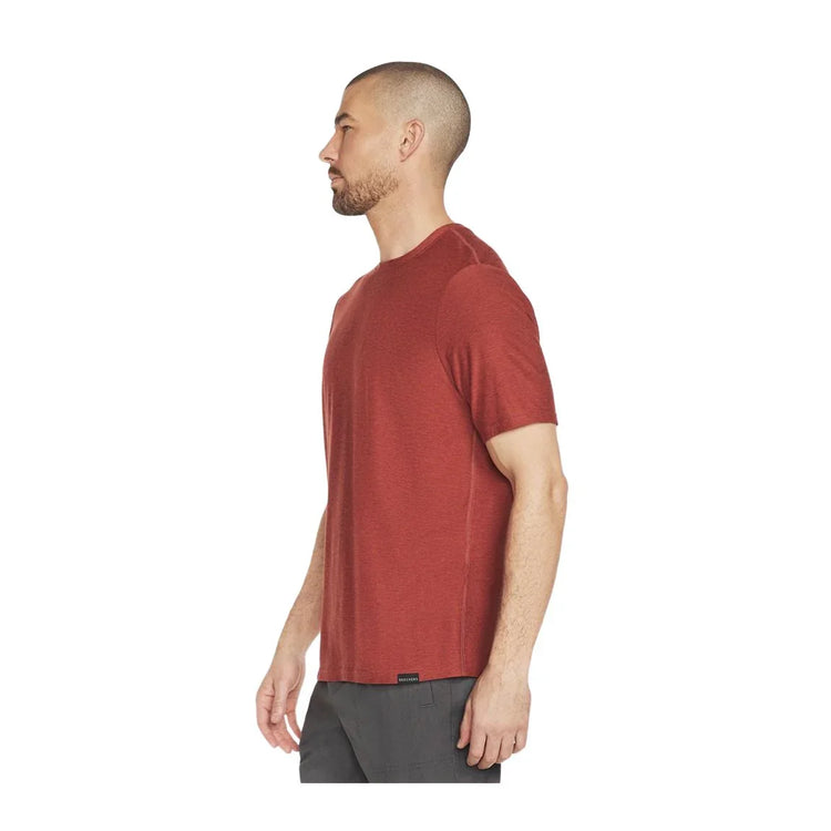 Skechers GO DRI All Day Tee - Men - Sports Excellence