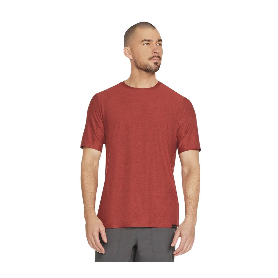 Skechers GO DRI All Day Tee - Men - Sports Excellence