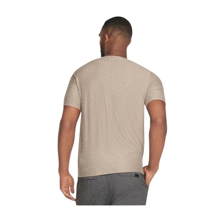 Skechers GO DRI All Day Tee - Men - Sports Excellence