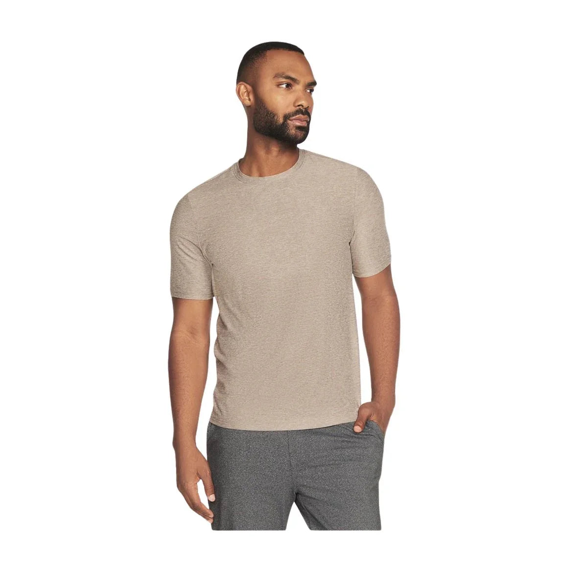 Skechers GO DRI All Day Tee - Men - Sports Excellence