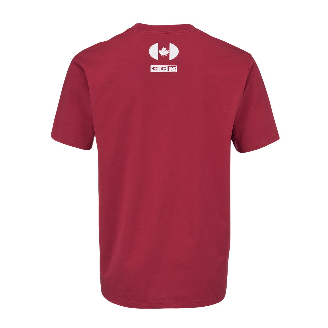 CCM Canada Short Sleeve Tee - Senior
