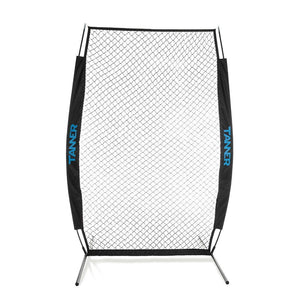 Tanner Tees Portable I Screen Pitching Net with Carrying Bag - Sports Excellence