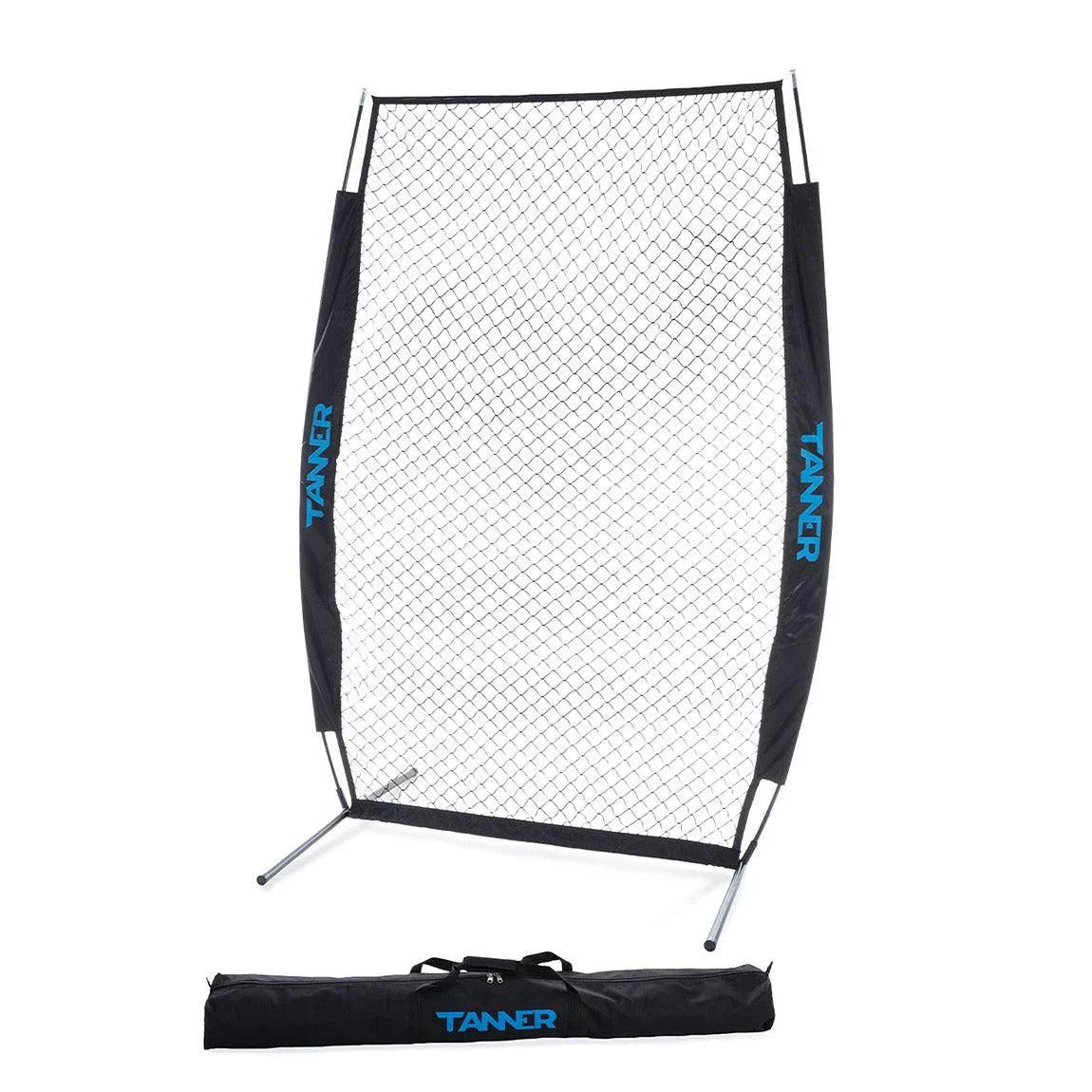 Tanner Tees Portable I Screen Pitching Net with Carrying Bag - Sports Excellence