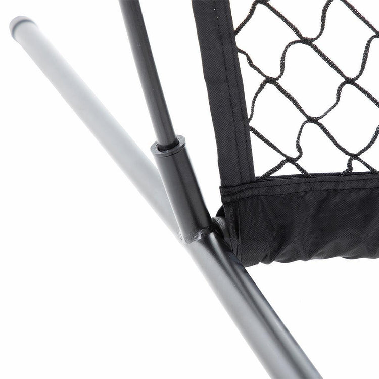 Tanner Tees Portable I Screen Pitching Net with Carrying Bag - Sports Excellence