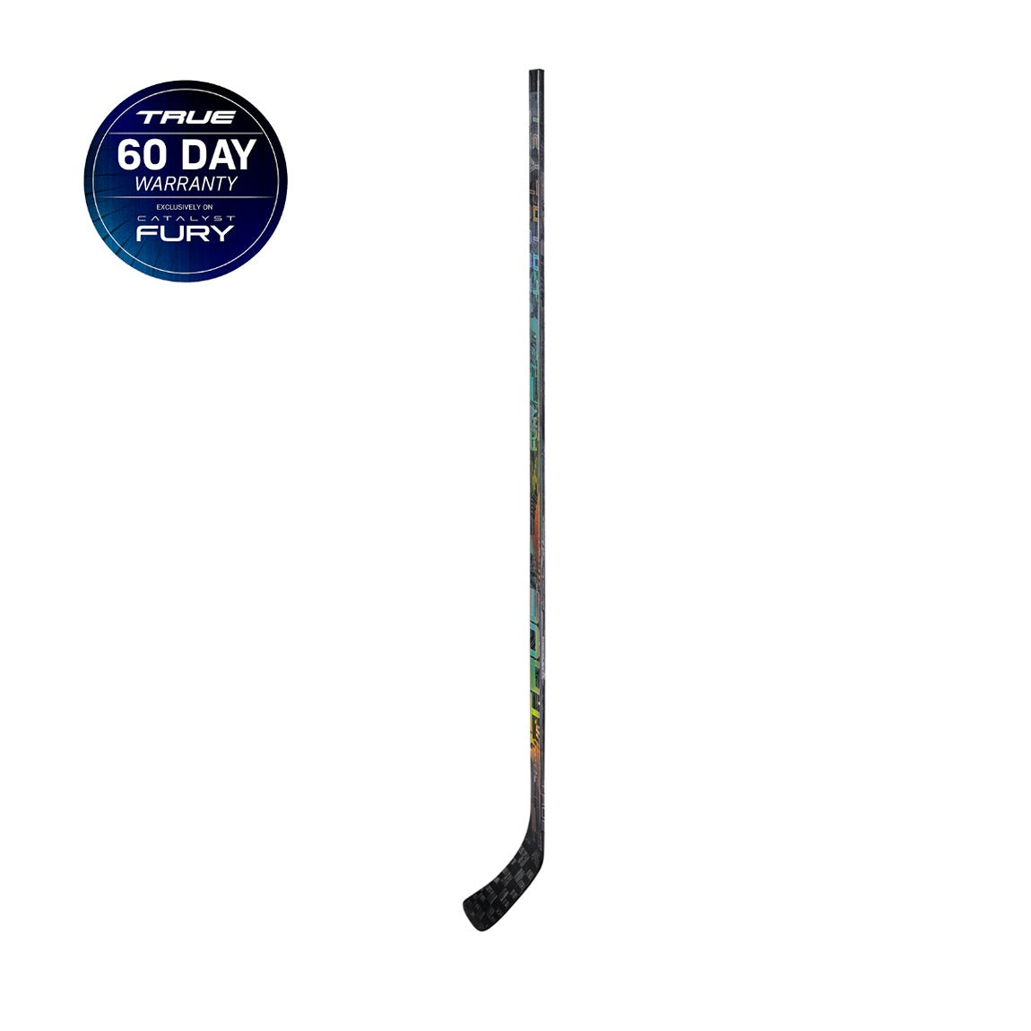 True Catalyst Fury Hockey Stick (2026) - Senior
