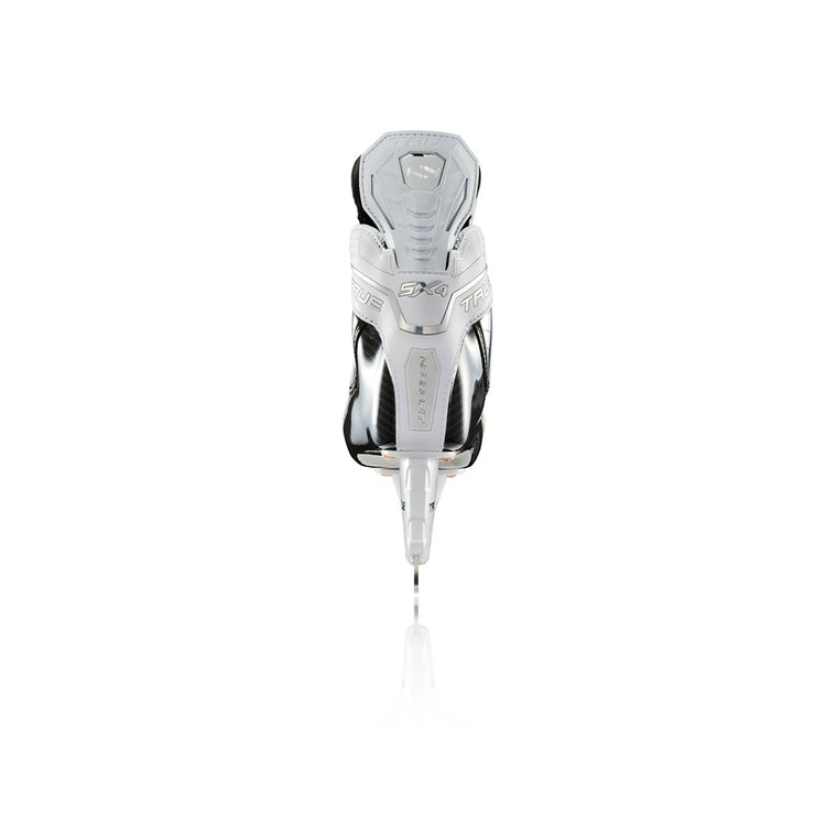 True Catalyst 5X4 WHITEOUT Hockey Skates - Intermediate