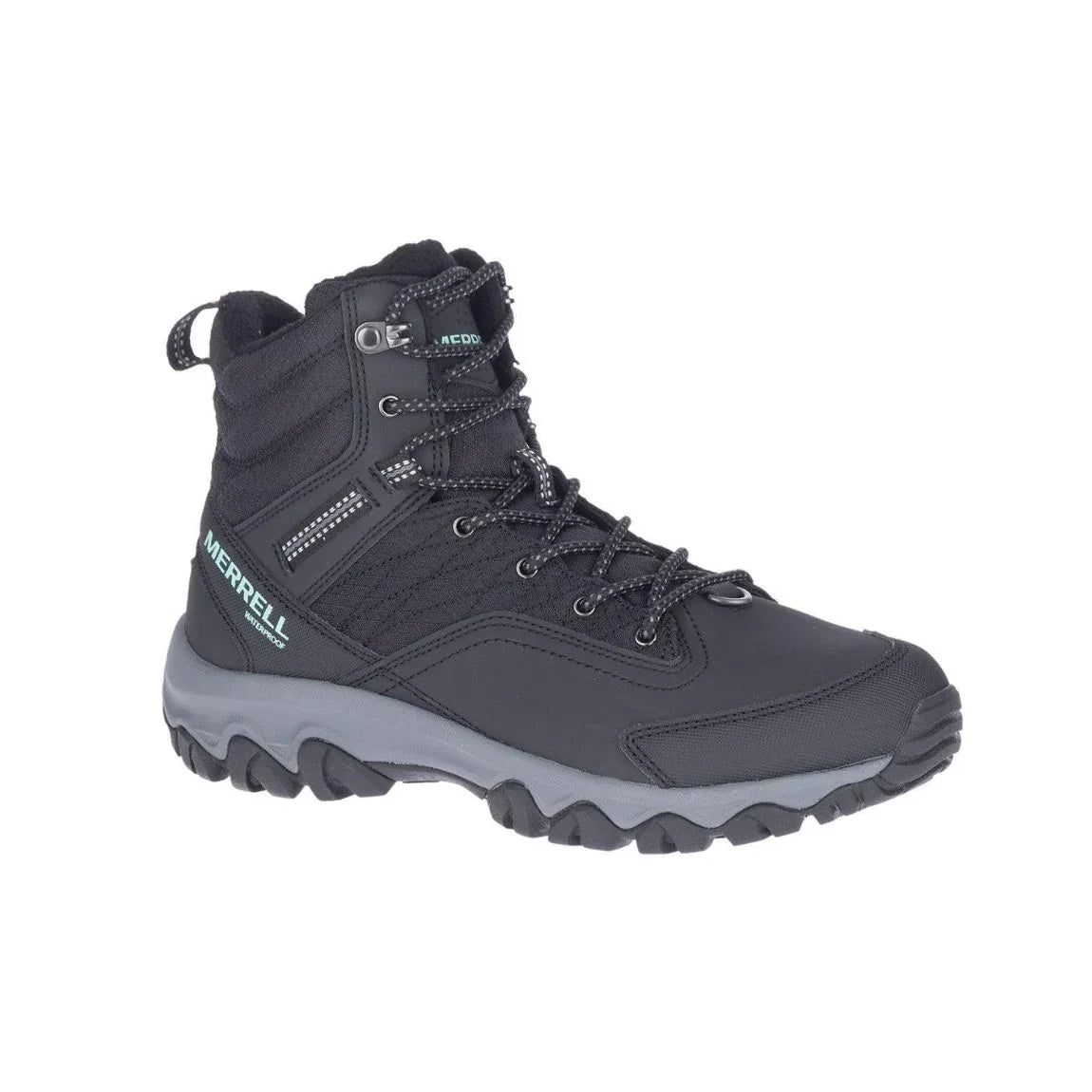Merrell Thermo Akita Mid Waterproof Boot - Women - Sports Excellence