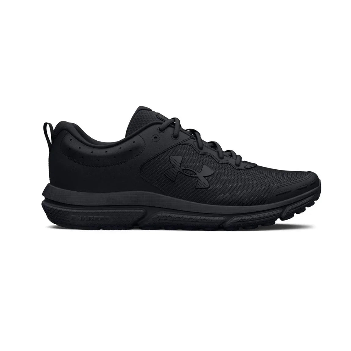 Women's Under Armour Charged Assert 10 Wide (D) Running Shoes - Sports Excellence