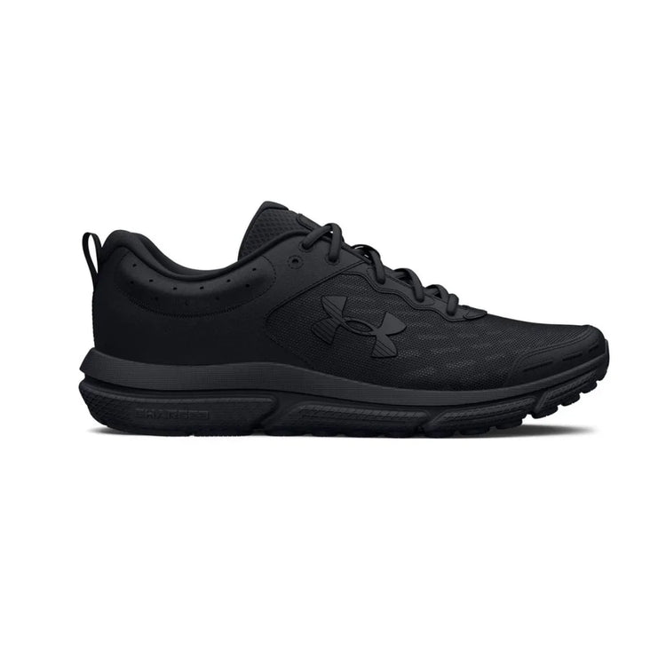 Women's Under Armour Charged Assert 10 Wide (D) Running Shoes - Sports Excellence