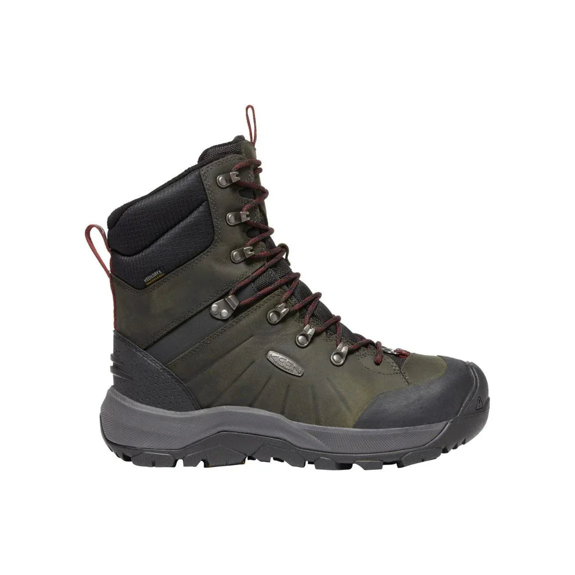 Keen Revel IV High Polar Hiking Boot - Men - Sports Excellence