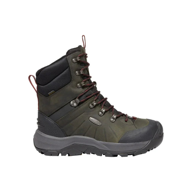 Keen Revel IV High Polar Hiking Boot - Men - Sports Excellence