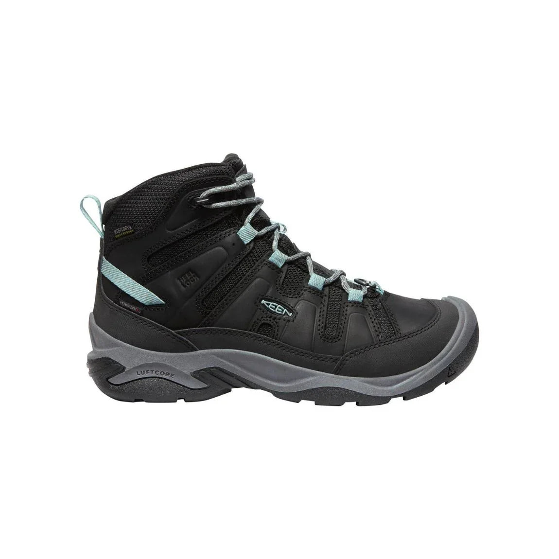 Keen Circadia Mid Polar Hiking Boot - Women - Sports Excellence
