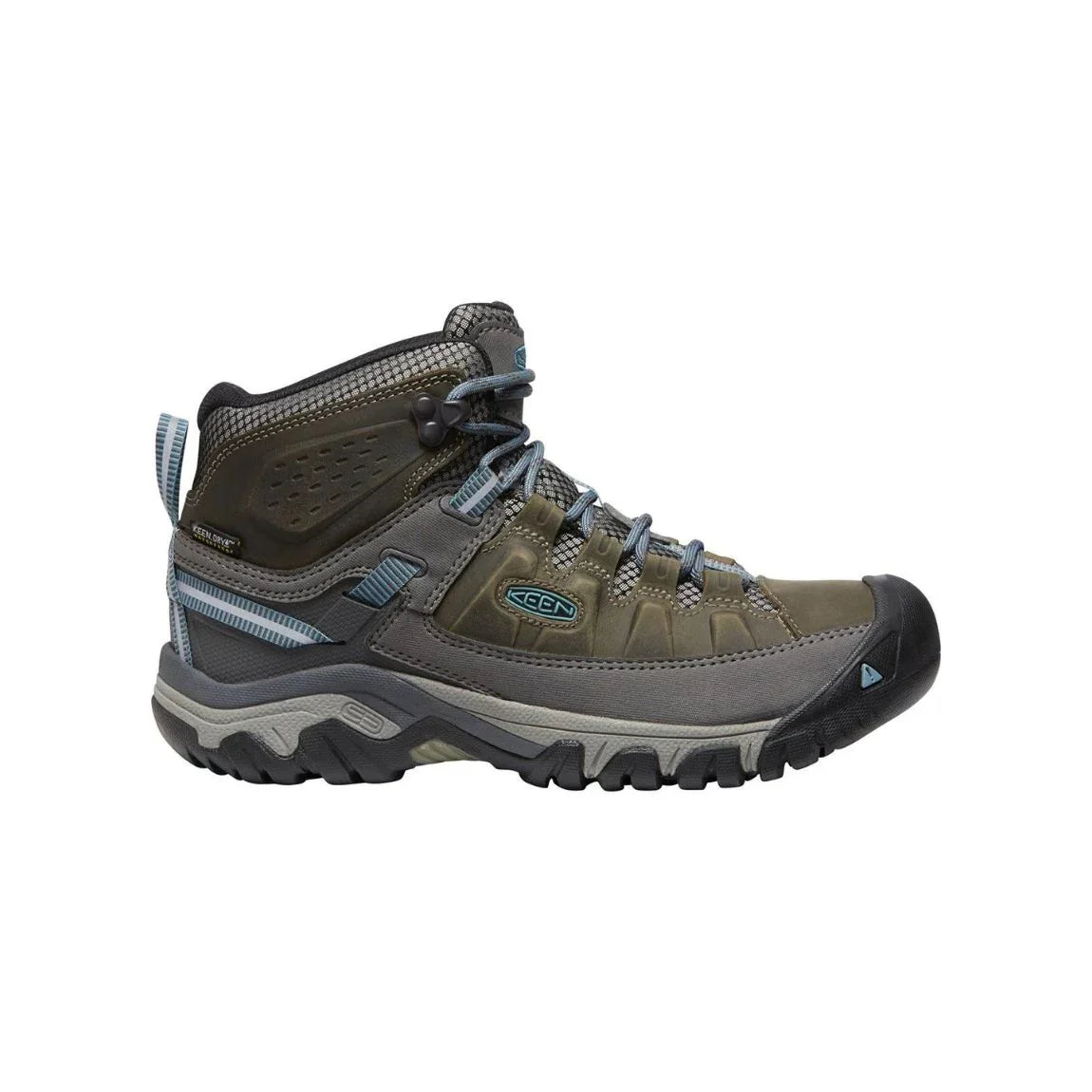 Keen Targhee III Waterproof Mid Hiking Boot - Women - Sports Excellence