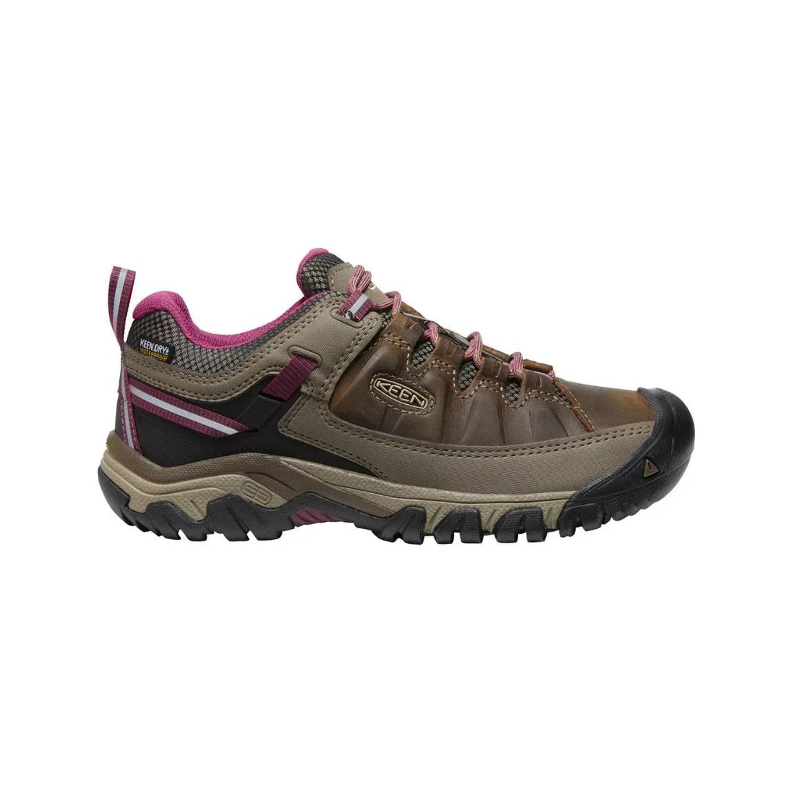 Keen Targhee III Waterproof Hiking Shoe - Women - Sports Excellence