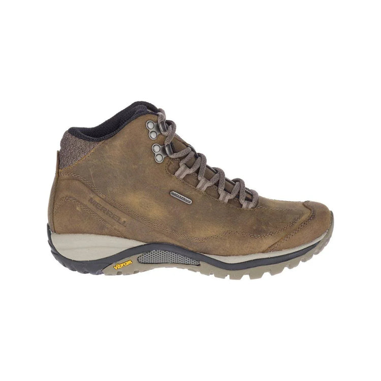 Siren Traveller 3 Mid Waterproof Hiking Shoes (Wide Width) - Women - Sports Excellence