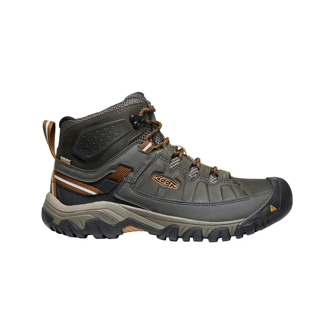 Keen Targhee III Waterproof Mid Hiking Shoe- Men - Sports Excellence