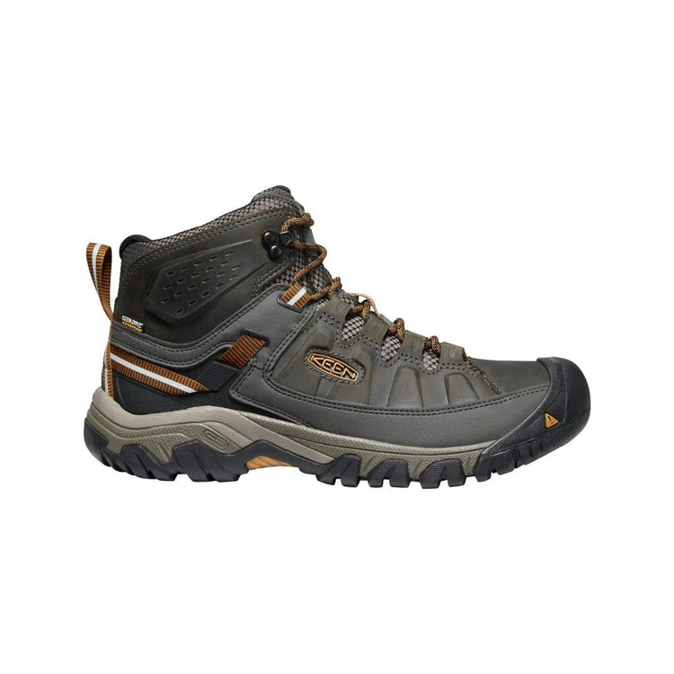 Keen Targhee III Waterproof Mid Hiking Shoe- Men - Sports Excellence