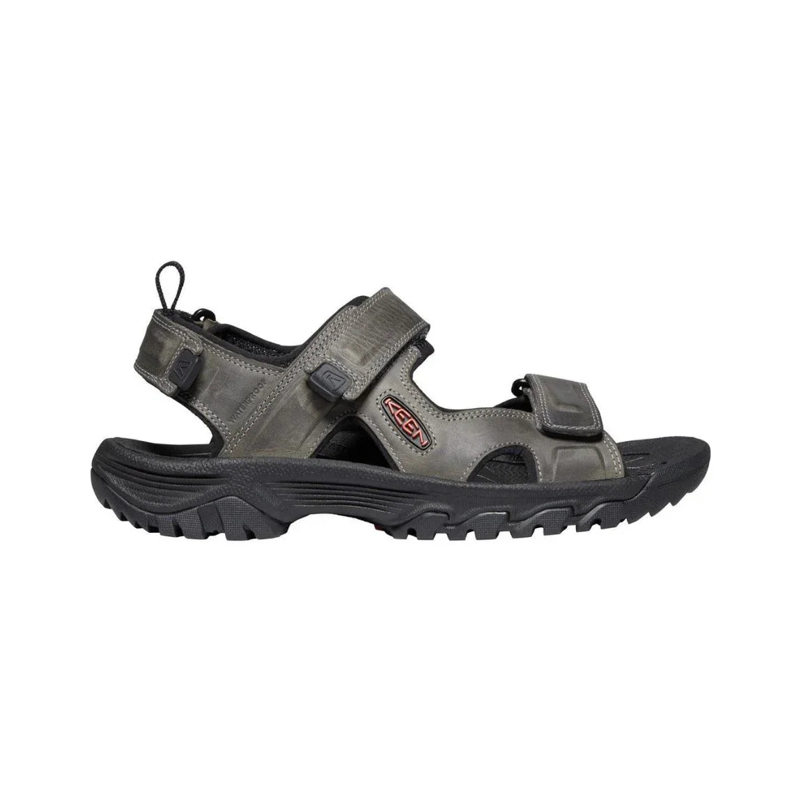 Targhee III Open Toe Sandal - Men - Sports Excellence