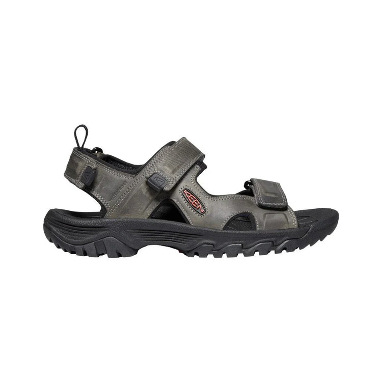 Targhee III Open Toe Sandal - Men - Sports Excellence