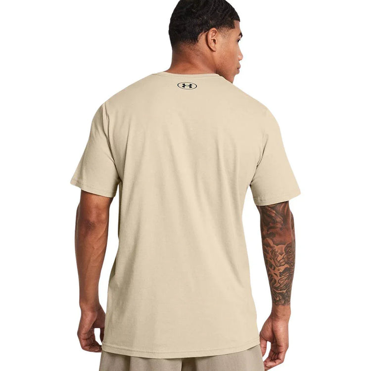 Under Armour Sportstyle Left Chest Short Sleeve Shirt - Men - Sports Excellence