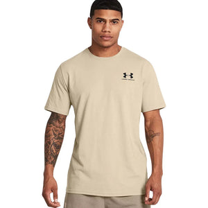 Under Armour Sportstyle Left Chest Short Sleeve Shirt - Men - Sports Excellence