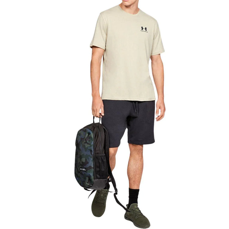 Under Armour Sportstyle Left Chest Short Sleeve Shirt - Men - Sports Excellence