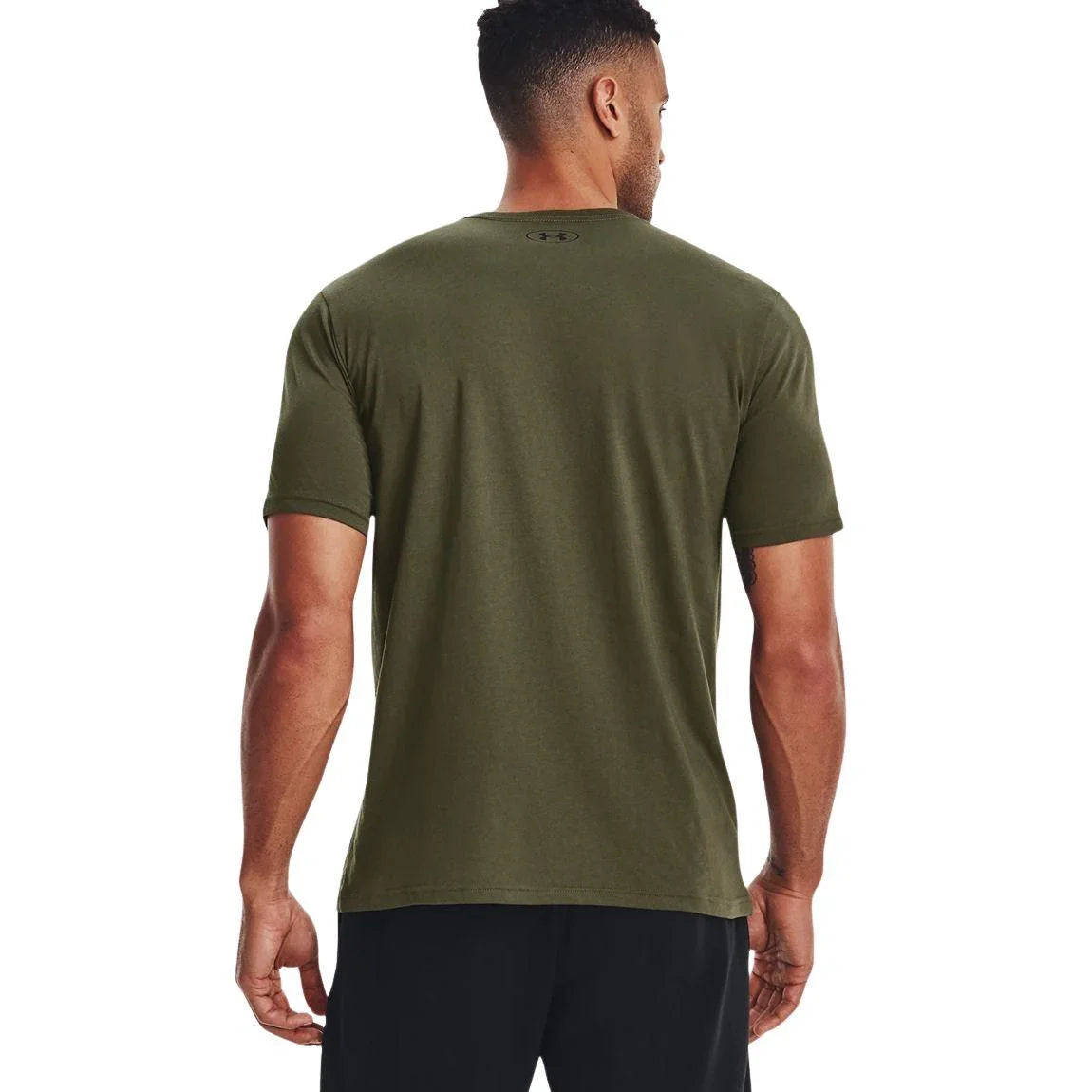 Under Armour Sportstyle Left Chest Short Sleeve Shirt - Men - Sports Excellence