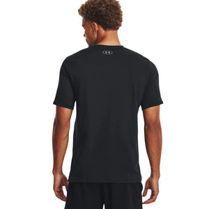 Under Armour Boxed Sportstyle Short Sleeve T-Shirt - Men - Sports Excellence