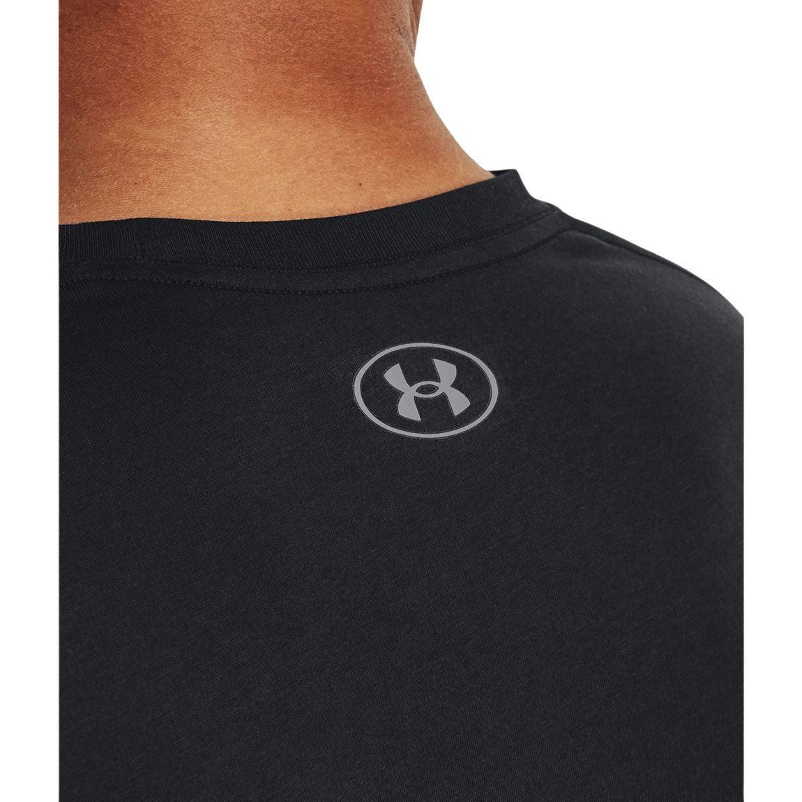 Under Armour Boxed Sportstyle Short Sleeve T-Shirt - Men - Sports Excellence