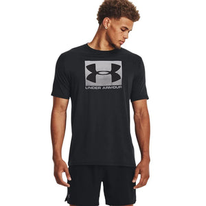 Under Armour Boxed Sportstyle Short Sleeve T-Shirt - Men - Sports Excellence