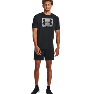 Under Armour Boxed Sportstyle Short Sleeve T-Shirt - Men - Sports Excellence