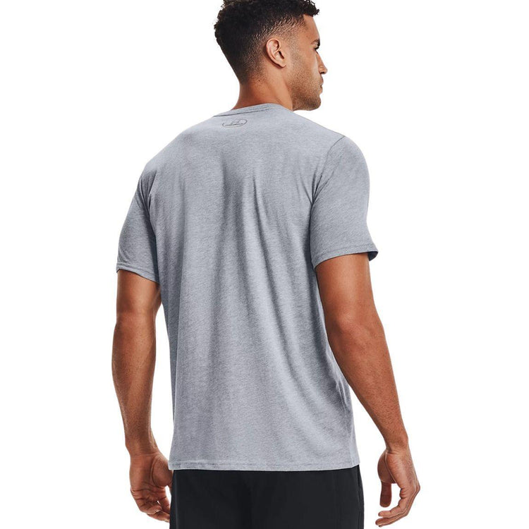 Under Armour Boxed Sportstyle Short Sleeve T-Shirt - Men - Sports Excellence