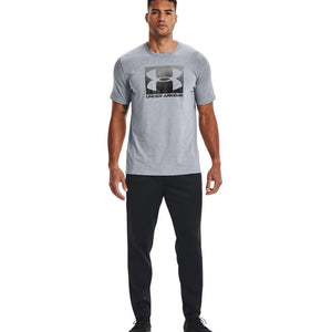 Under Armour Boxed Sportstyle Short Sleeve T-Shirt - Men - Sports Excellence