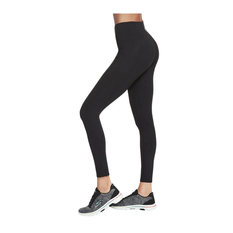 Skechers GO WALK High-Waisted Leggings - Women - Sports Excellence