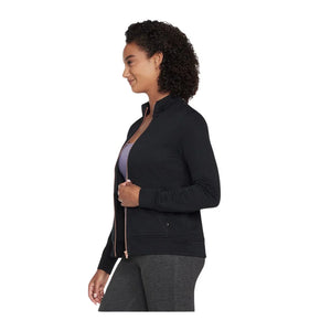 Skechers Hoodless Hoodie GO WALK Everywhere Jacket - Women - Sports Excellence