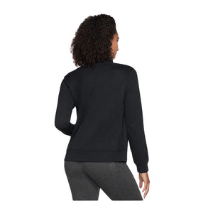 Skechers Hoodless Hoodie GO WALK Everywhere Jacket - Women - Sports Excellence