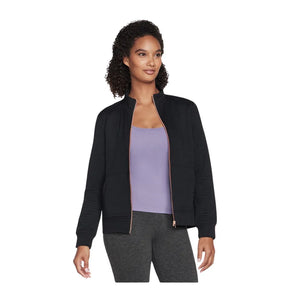 Skechers Hoodless Hoodie GO WALK Everywhere Jacket - Women - Sports Excellence