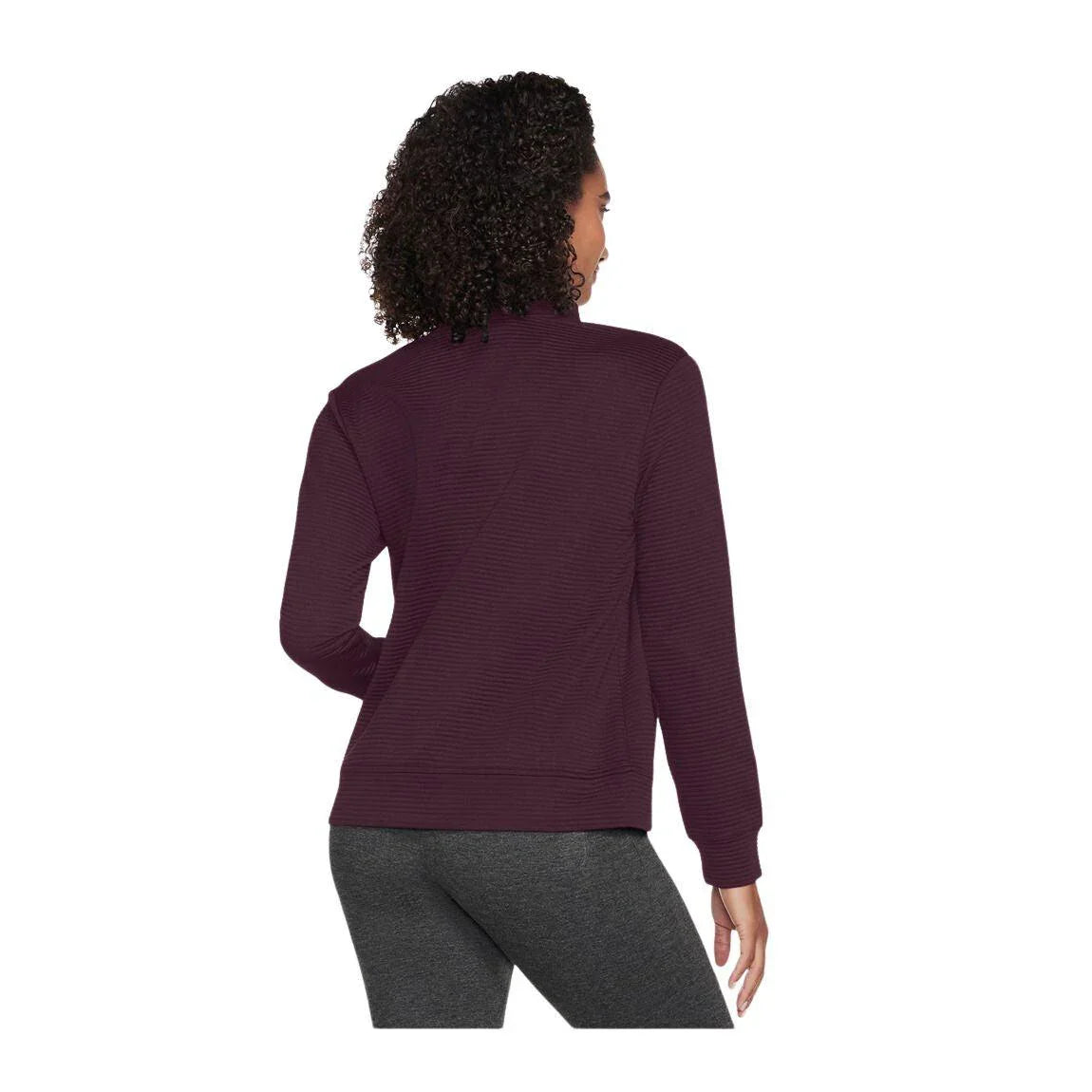 Skechers Hoodless Hoodie GOWALK Everywhere Jacket - Women - Sports Excellence