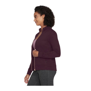 Skechers Hoodless Hoodie GOWALK Everywhere Jacket - Women - Sports Excellence