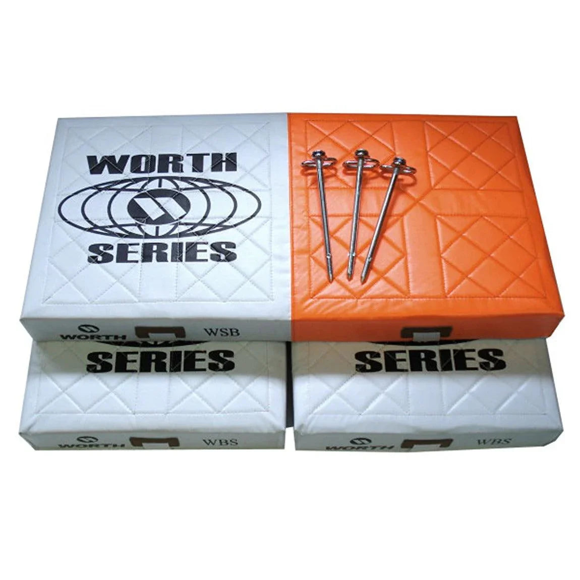 Worth Deluxe Safe Base Set - Sports Excellence