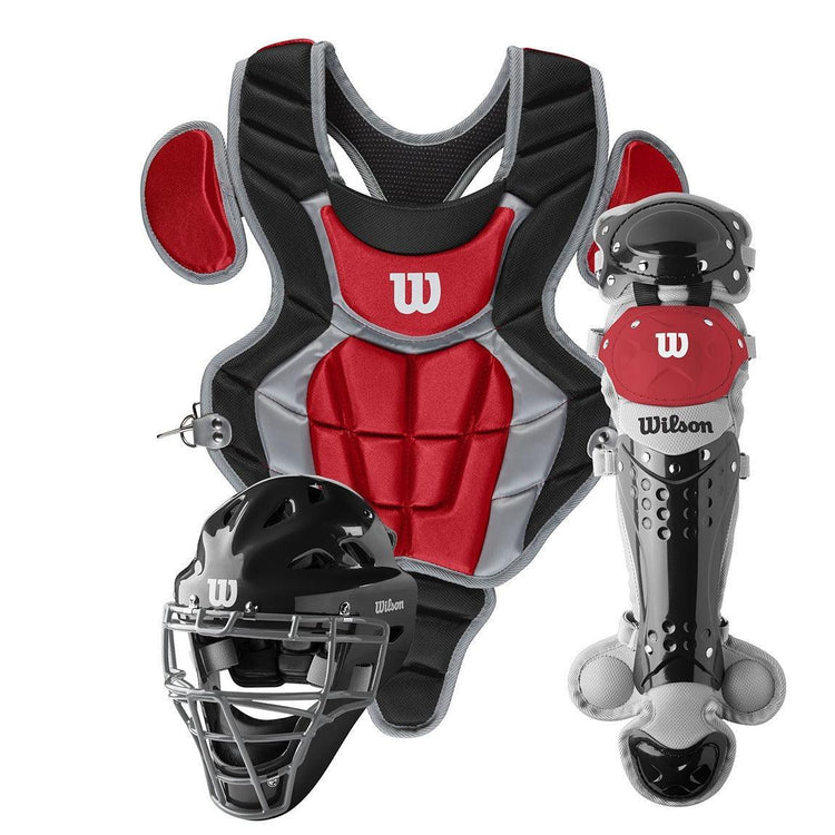 Wilson C200 Youth Catcher's Gear Kit - Sports Excellence