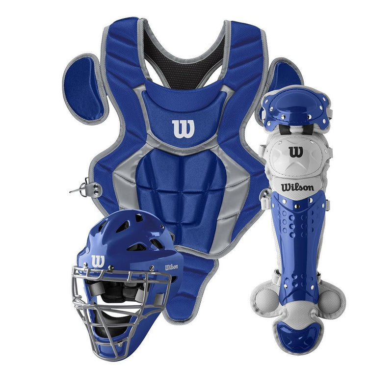 Wilson C200 Youth Catcher's Gear Kit - Sports Excellence