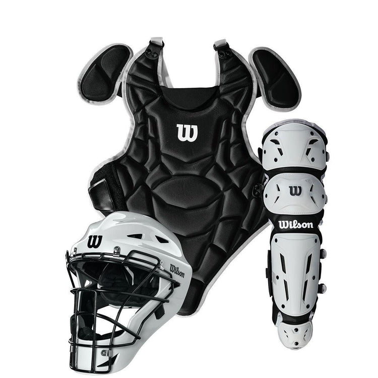 Wilson EZ Gear 2.0 Youth Catcher's Gear - Sports Excellence