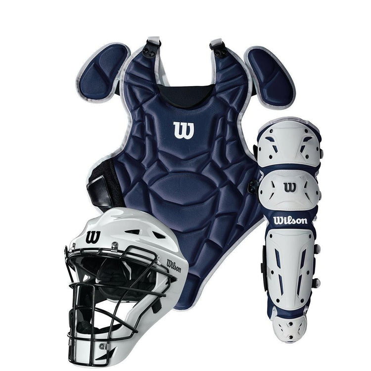 Wilson EZ Gear 2.0 Youth Catcher's Gear - Sports Excellence