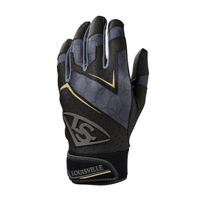 Louisville Genuine V2 Adult Batting Gloves (2024) - Sports Excellence