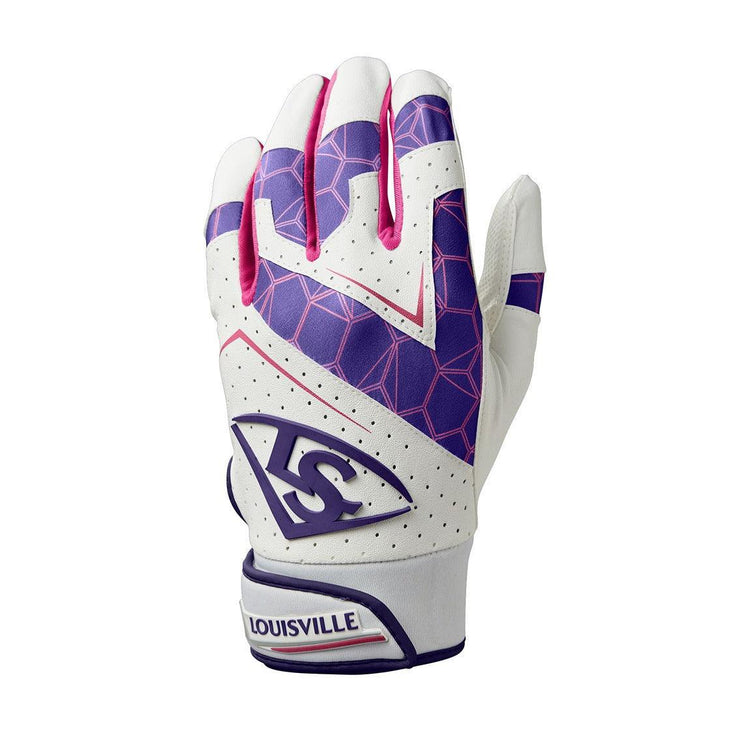 Louisville Genuine V2 Adult Batting Gloves (2024) - Sports Excellence