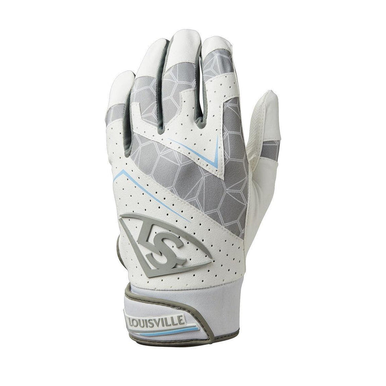 Louisville Genuine V2 Adult Batting Gloves (2024) - Sports Excellence